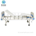 CRANK Pasien Manual Lateral Tilt Hospital Bed